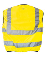 Korntex Motorrad Biker Safety Vest EN ISO 20471