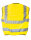 Korntex Motorrad Biker Safety Vest EN ISO 20471