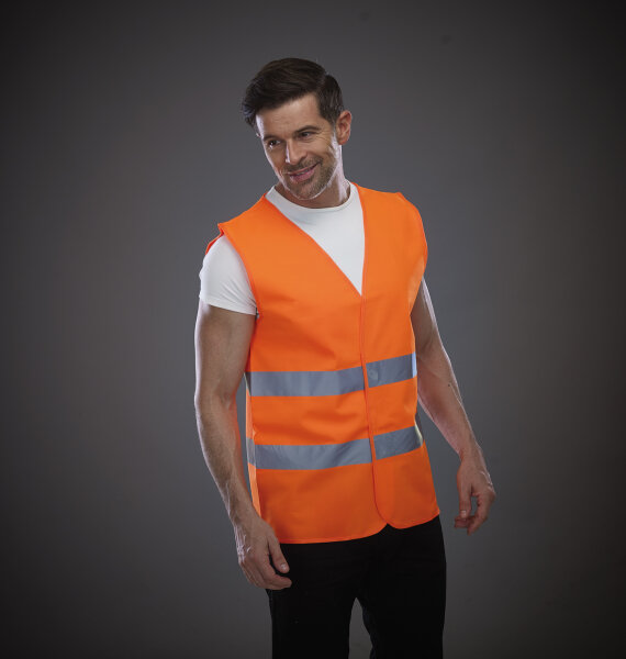 LifeHammer 10474 SAFETY VEST ULTRA Warnweste Erwachsene