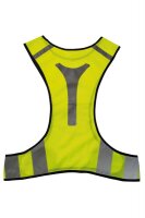 Lauf Warnweste Running Vest für Jogger Fahradfahrer usw.
