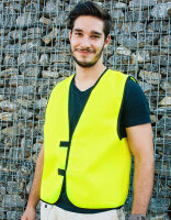 Korntex® Identifikations Weste 12 farben, 8...