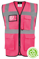 Korntex® Comfort Executive Weste HAMBURG in  8 Größen