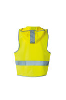 Korntex® - Kinderwarnweste  mit Kapuze - Hooded Safety Vest