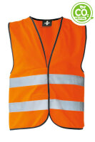 Warnweste Korntex Hi-Vis Safety Vest Paris
