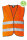 CO² Neutrale Warnweste Korntex Hi-Vis Safety Vest Paris