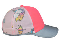 Cap für Kinder Action Line 2 Motive