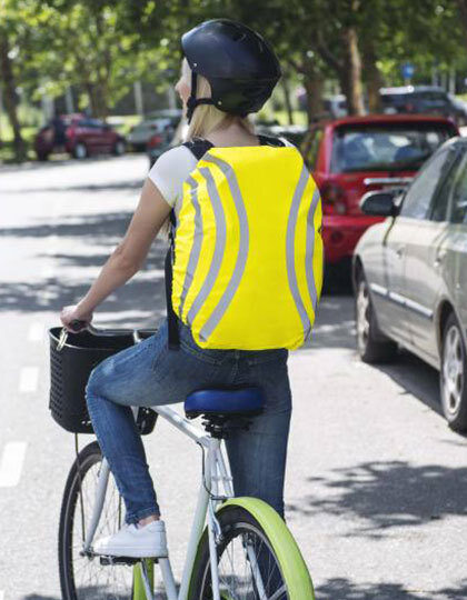 Regenschutz für Rucksäcke Reflective Super Premium Backpack Cover Eindhoven