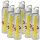 Feuerwehr 2510 Trinkflasche transparent 650ml  inkl. Wunschnamen