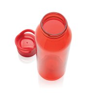 Feuerwehr 9121 Trinkflasche transparent 650ml  inkl. Wunschnamen
