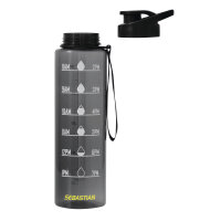 Feuerwehr Trinkflasche 5010 farbig 1000ml  inkl. Wunschnamen