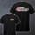 Feuerwehr T-Shirt FW2660 beidseitig Wunschstadt - Wunschname