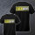 Feuerwehr T-Shirt FW2200 beidseitig Wunschstadt - Wunschname