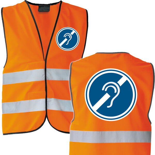 fluroszierend orange